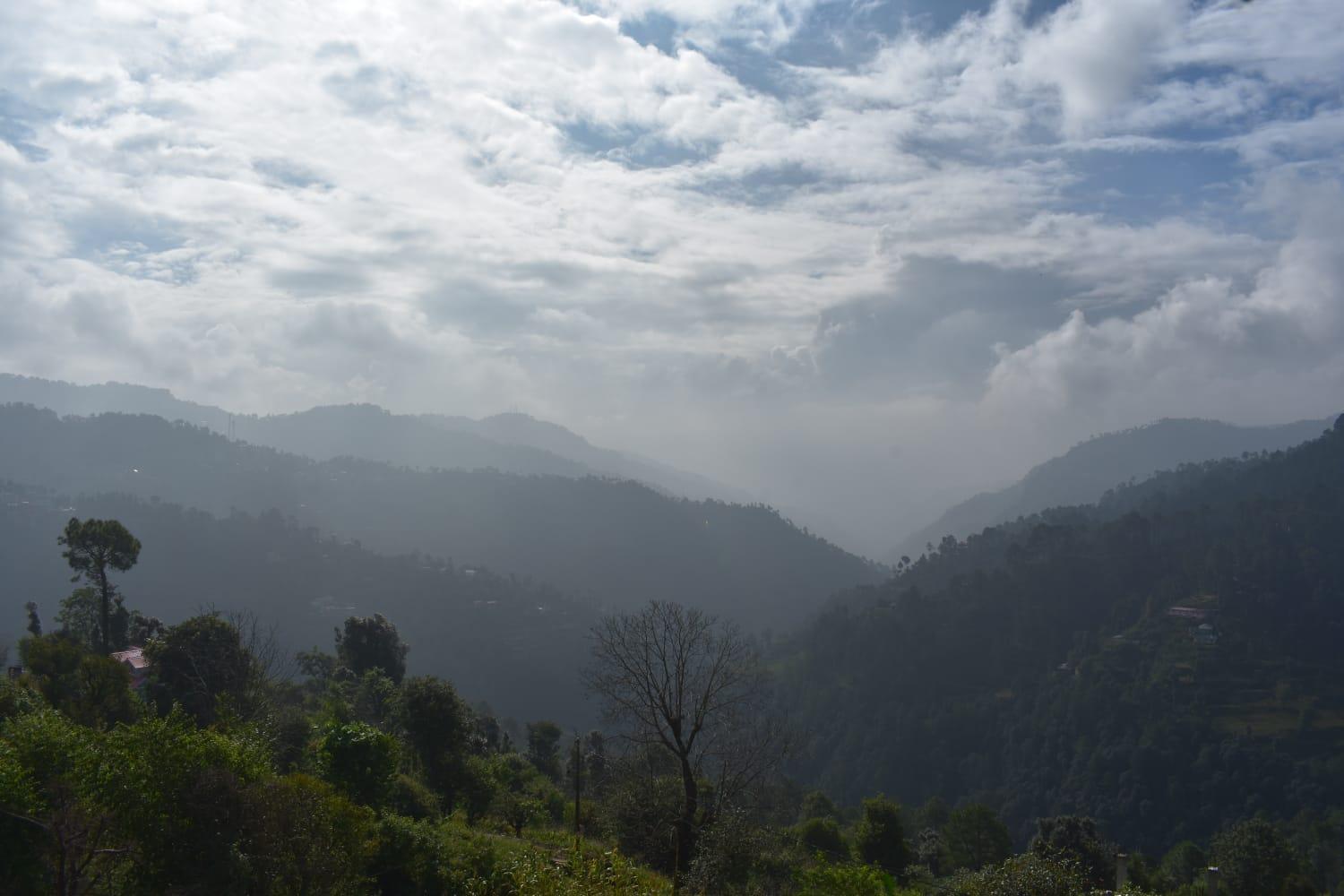 Shimla Hills Apartments 2Bhk Cameră foto