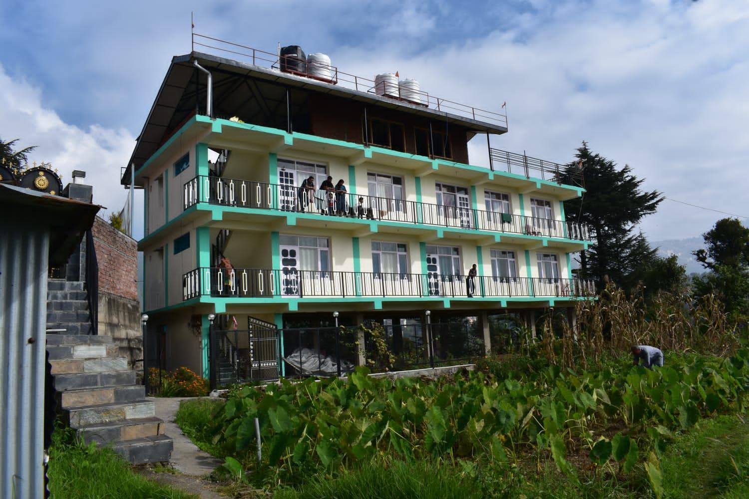 Shimla Hills Apartments 2Bhk Cameră foto